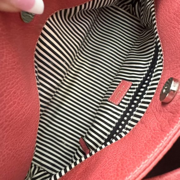NWT Kate Spade leather small Suzette in Georgetown Pink. SALE SUNDAY!! - Picture 7 of 13